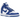 Produkt Nike Dunk High Game Royal billede 2