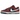 Nike Dunk Low Retro Canyon Rust baskets vue latérale avec empeigne en cuir marron, détails blanc cassé, semelle intermédiaire blanche