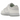 Nike Dunk Low Next Nature Sail baskets en vue angulaire avec une empeigne crème douce, des lacets assortis et une semelle en caoutchouc