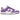 Nike Dunk Low Next Nature Black Raspberry baskets vue latérale avec empeigne en cuir noir, empiècements framboise et semelle blanche