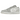 Air Jordan 1 Low White Camo baskets vue latérale avec cuir blanc et swoosh Nike à motif camouflage sur le côté