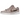 Nike Dunk Low SE Primal Pink baskets vue latérale avec une empeigne rose texturée, des détails blancs et une semelle en gomme classique