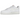 Nike Air Force 1 Low Valentines Day (2025) baskets en vue latérale élégante avec détail swoosh rouge, tige en cuir blanc et semelle classique.