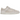 Nike Dunk Low Premium Vast Grey baskets vue latérale dans des tons gris avec cuir lisse, lacets assortis et semelle blanche