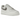 Nike Air Force 1 Low 07 Snakeskin Phantom baskets en vue latérale avec empeigne en cuir texturé imitation serpent, lacets blancs et semelle gomme