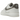 Nike Air Force 1 Low 07 Snakeskin Phantom baskets en vue latérale avec un logo Swoosh texturé effet peau de serpent et une semelle en caoutchouc.
