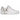 Nike Air Max 90 Premium Lucky Charms baskets vue latérale blanche avec détails de breloques dorées, mesh et panneaux en cuir avec unité Air visible