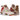 Air Jordan 4 Retro Where the Wild Things Are baskets profil latéral avec daim beige, lacets blancs et semelle intermédiaire blanche