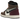 Air Jordan 1 Retro High OG Hand Crafted baskets vue latérale avec empiècements multicolores en daim, détails en cuir et lacets réfléchissants