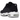 Nike Air Max 95 Next Nature Black baskets vue latérale avec empeigne grise et noire, couches ondulées, unités Air visibles et semelle noire.