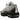Nike Air Max 95 Black Stadium Green baskets vue latérale avec empeigne noire et gris foncé, détails verts et unités Air visibles dans la semelle