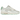 Nike Air Max 90 The Future is Clear baskets vue latérale avec talon transparent, empeigne blanche et unité Air emblématique dans la semelle