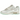 Nike Air Max 90 The Future is Clear baskets en vue latérale avec semelle transparente, empeigne blanche et détails gris au talon
