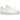 Nike Air Force 1 Low Pastel Reveal baskets en vue latérale avec empeigne rose, semelle blanche et unité Air visible au talon