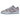 Nike Dunk Low Union Passport Pack Argon baskets en vue oblique avec tige en ripstop bleu, détails en cuir blanc et logo brodé au talon.