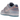 Nike Dunk Low Union Passport Pack Argon baskets vue latérale avec son tissu ripstop caractéristique, des tons bleus et des détails Union