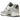 Nike Air Max 90 Gore-Tex Photon Dust baskets vue angulaire avec empeigne en mesh gris, détails synthétiques et unité Air visible dans la semelle.