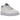 Baskets Nike Air Force 1 Low Reveal Fauna Brown Vanilla vue latérale montrant le design superposé en nuances de marron et blanc avec texture visible.