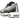 Nike Air Max 95 Wolf Grey Rugged Orange baskets vue latérale avec empeigne en mesh et daim gris, swoosh orange et unités Air visibles dans la semelle.