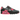 Nike Air Max 90 Wolf Grey Hyper Pink baskets vue latérale avec empeigne grise, swoosh rose, détails noirs et unité Air visible dans la semelle.