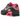 Nike Air Max 90 Wolf Grey Hyper Pink baskets vue latérale avec empeigne grise, logo swoosh rose et unité Air visible au niveau de la semelle.