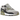 Nike Air Max 90 Light Bone Neutral Olive baskets en vue latérale avec une empeigne beige, des détails olive et la célèbre unité Air apparente