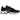 Nike Air Max Plus Black Malachite baskets vue latérale avec ses lignes ondulées caractéristiques, détails verts, amorti Air visible et mesh noir.