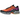 Nike Air Max Plus Desert Sunset baskets vue latérale avec ses lignes ondulées caractéristiques et un dégradé de couleurs orange et violet