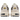 Nike Air Max Plus Light Orewood Brown Cave Stone baskets en vue latérale avec tige beige, détails gris, cage TPU ondulée et amorti Air visible