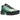 Nike Air Max Plus Vapor Green Malachite Black Lemon Twist baskets vue latérale avec empeigne verte, détails noirs et unités Vapor Air visibles