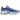 Nike Air Max Plus Royal Pulse baskets vue latérale avec empeigne en mesh bleu dégradé, structure en plastique ondulé et unités Air visibles.