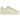 Nike Air Force 1 Low '07 Fresh Coconut Milk baskets vue latérale en cuir beige avec lacets ton sur ton et semelle en caoutchouc blanc.