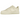 Nike Air Force 1 Low '07 Fresh Coconut Milk baskets vue latérale avec empeigne en cuir beige, finition mate et semelle en caoutchouc