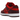 Nike SB Dunk Low Cherry baskets en vue latérale, tige en cuir rouge foncé, empiècements en daim bordeaux et semelle intermédiaire blanche