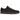 Air Jordan 1 Retro Low OG SP Travis Scott Velvet Brown baskets en vue latérale avec empeigne en daim marron foncé, swoosh en cuir noir et semelle blanche