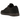 Air Jordan 1 Retro Low OG SP Travis Scott Velvet Brown baskets en vue latérale avec empeigne en nubuck brun foncé et logo Swoosh noir inversé
