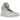 Air Jordan 1 Mid SE Sanddrift baskets vue de profil avec empeigne en cuir beige, détails blancs, logo swoosh et semelle blanche