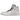 Air Jordan 1 Mid SE Sanddrift baskets vue latérale avec des tons beige et blanc cassé, une semelle intermédiaire blanche et logo Swoosh