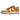 Nike Dunk Low Next Nature Phantom Gold Suede baskets en vue angulaire classique avec revêtements en daim, lacets blancs et semelle en caoutchouc