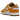 Nike Dunk Low Next Nature Phantom Gold Suede baskets vue latérale avec empeigne en daim crème, détails blancs et semelle extérieure en caoutchouc.