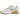 Nike Air Max 90 SE Summit White Neptune Green baskets vue latérale avec mesh blanc, détails verts et l'amorti Air classique visible