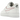Nike Air Force 1 Low Just Do It White Noble Green Metallic Silver University Red baskets vue latérale avec empeigne en cuir blanc, Swoosh vert et détails rouges