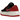 Air Jordan 1 Elevate Low SE Bred baskets en vue latérale élégante avec combinaison iconique noire et rouge, semelle intermédiaire blanche et plateforme.