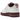 Nike Air Force 1 Low 07 SE 40th Anniversary Edition Sail Team Red (Women's) baskets en vue latérale, mettant en avant le cuir crème et les détails rouges.