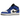 Product Image Air Jordan 1 Mid Game Royal White Black