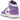 Product Image Air Jordan 1 Mid Purple Venom