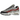 Nike Air Max 95 Social FC baskets vue latérale avec coloris noir et gris, unités Air visibles dans la semelle intermédiaire et détails dorés.