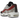 Nike Air Max 95 Social FC baskets vue de profil avec un design superposé en gris, des unités Air visibles dans la semelle et des détails brodés.