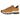 Nike Air Max 97 OG Golden Bullet baskets vue latérale avec empeigne dorée brillante, lignes ondulées réfléchissantes et unité Air visible