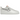 Nike Air Force 1 Low 3D Swoosh Graphic baskets vue latérale avec empeigne en cuir blanc, logo swoosh à effet 3D et semelle intermédiaire blanche classique